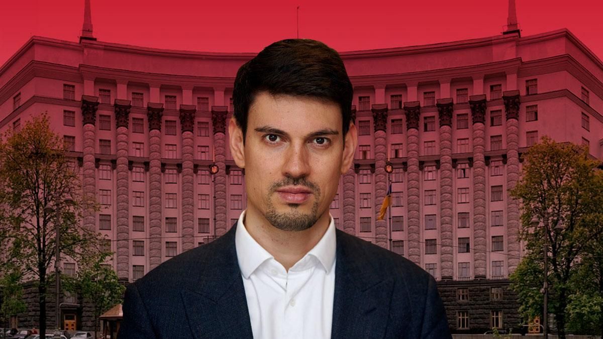 Это правительство не одноразовое, – интервью "слуги народа" Жмеренецкого об увольнениях Кабмина Это правительство не одноразовое, – интервью "слуги народа" Жмеренецкого об увольнениях Кабмина