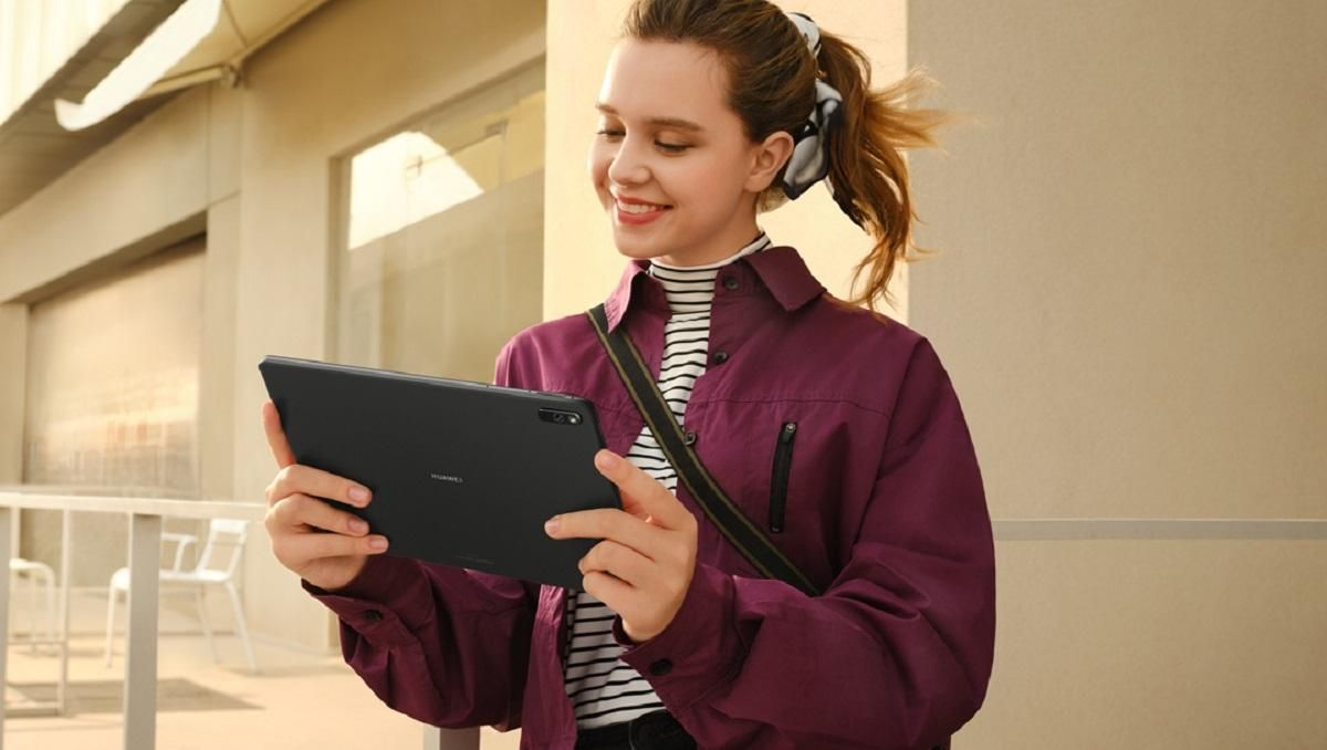 Huawei представила в Украине планшет MatePad 11 с дисплеем 120 Гц Huawei представила в Украине планшет MatePad 11 с дисплеем 120 Гц