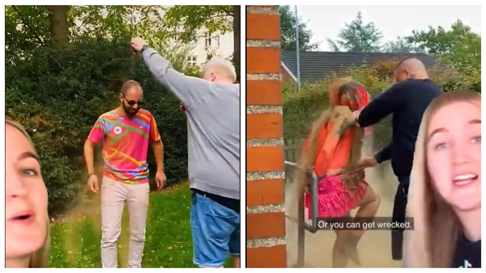 У 30 у Данії незаміжніх дівчат і хлопців обсипають перцем У 30 у Данії незаміжніх дівчат і хлопців обсипають перцем