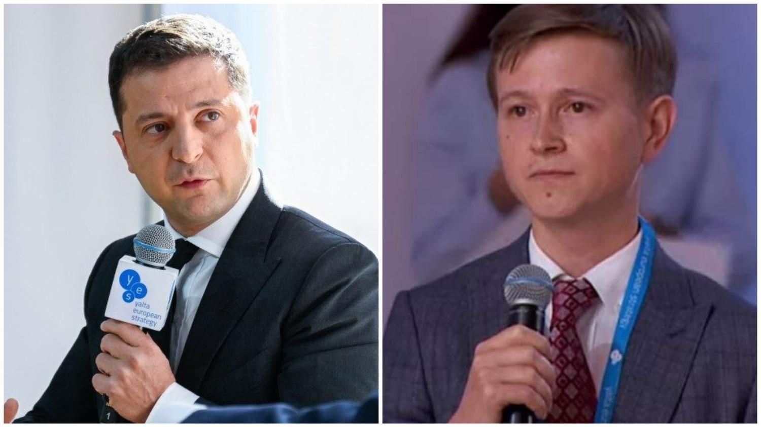 Обменялись контактами с Офисом Президента, – Шаипов, которому Зеленский пообещал работу Обменялись контактами с Офисом Президента, – Шаипов, которому Зеленский пообещал работу