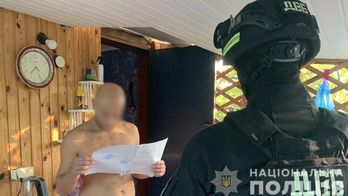 Колишній поліцейський сколотив банду та торгував амфетаміном на Київщині - Київ