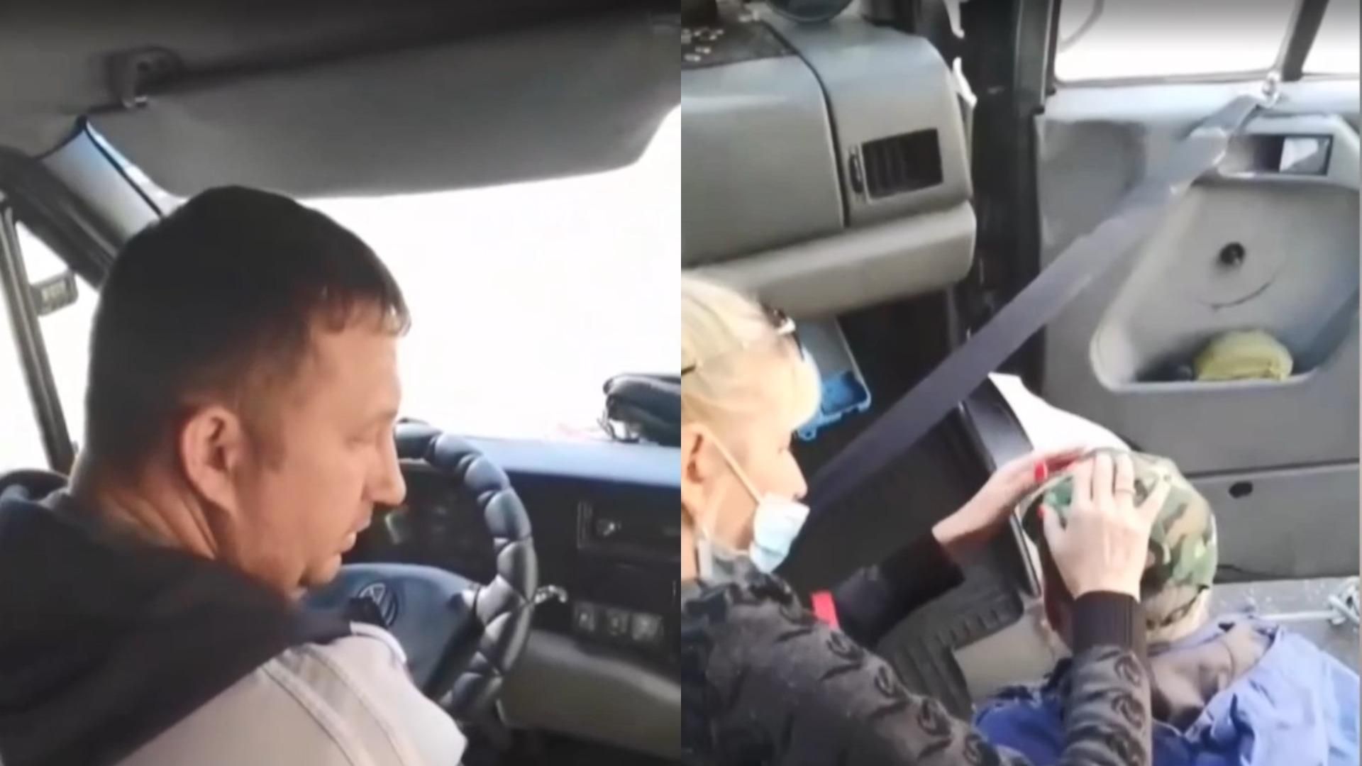 "Задовбав вже": маршрутник у Запоріжжі вдарив пенсіонера дверима по голові - Новини Запоріжжя - 24 Канал "Задовбав вже": маршрутник у Запоріжжі вдарив пенсіонера дверима по голові - Новини Запоріжжя - 24 Канал