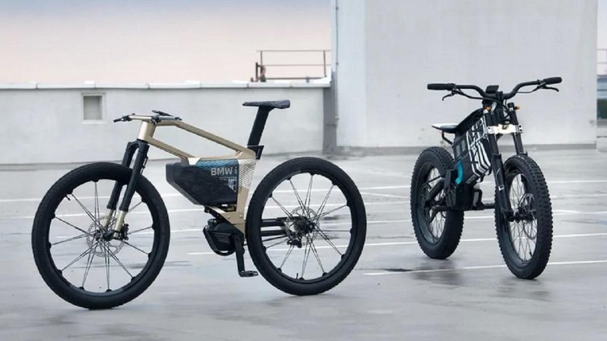 BMW представила концепти електричних велосипеда й мотоцикла зі змінною максимальною швидкістю - Новини технологій - Техно BMW представила концепти електричних велосипеда й мотоцикла зі змінною максимальною швидкістю - Новини технологій - Техно