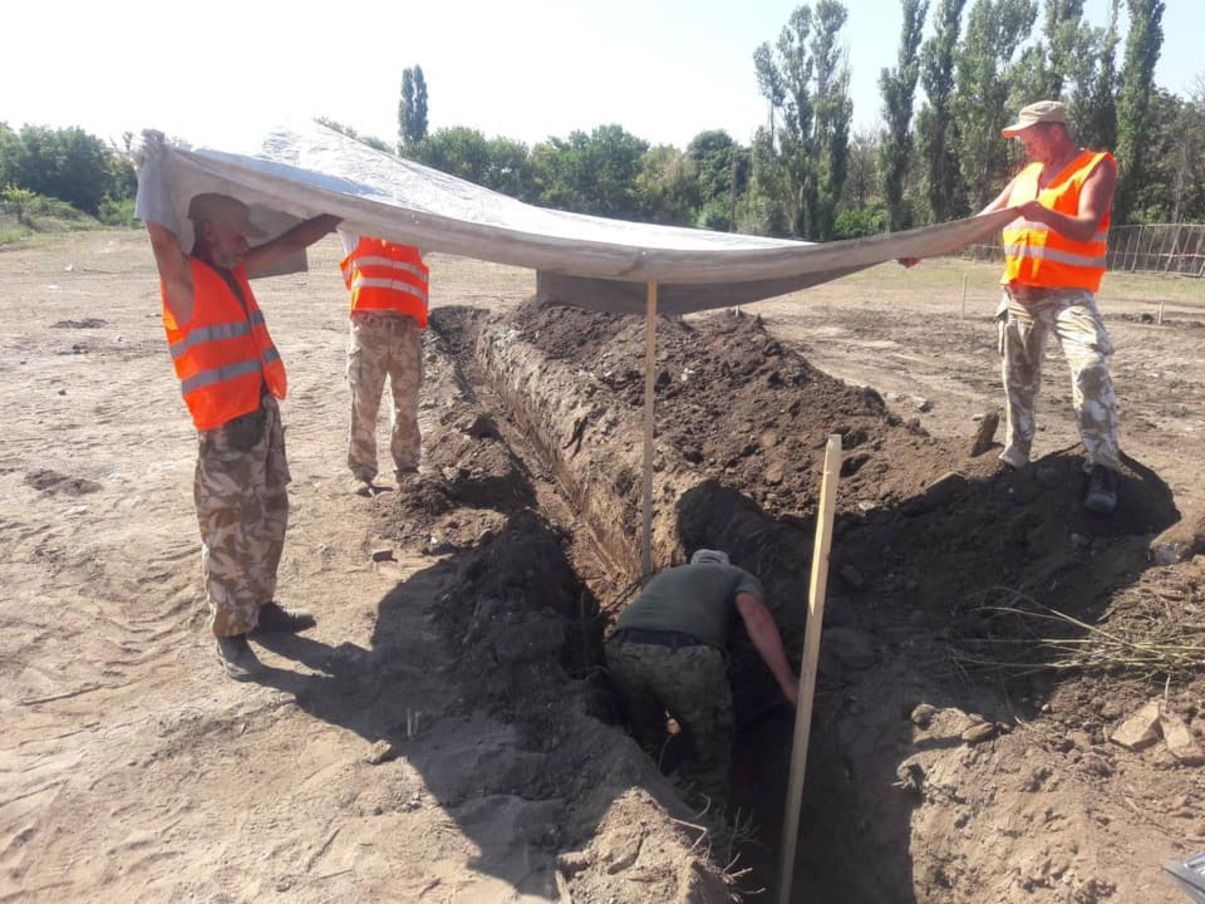 Польща хоче долучитися до досліджень решток жертв НКВС в Одесі - Новини Одеси - 24 Канал