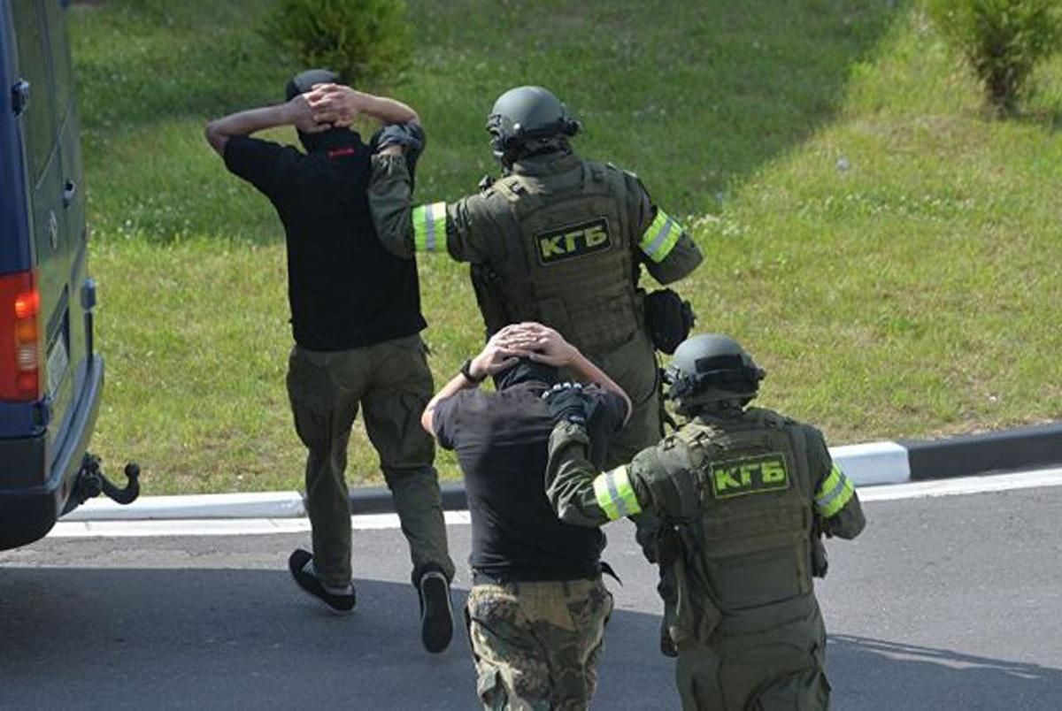 СБУ намагалась виманити "вагнерівців", але це не було спецоперацією: висновки ТСК Ради - Головні новини - 24 Канал СБУ намагалась виманити "вагнерівців", але це не було спецоперацією: висновки ТСК Ради - Головні новини - 24 Канал