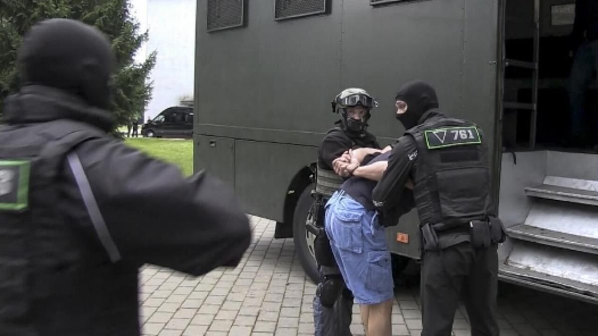 У групі "вагнерівців" був агент з Білорусі, – голова ТСК - новини Білорусь - 24 Канал