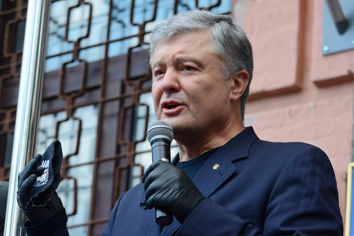 Порошенко не міг санкціонувати операцію з "вагнерівцями", – ТСК - 24 Канал Порошенко не міг санкціонувати операцію з "вагнерівцями", – ТСК - 24 Канал