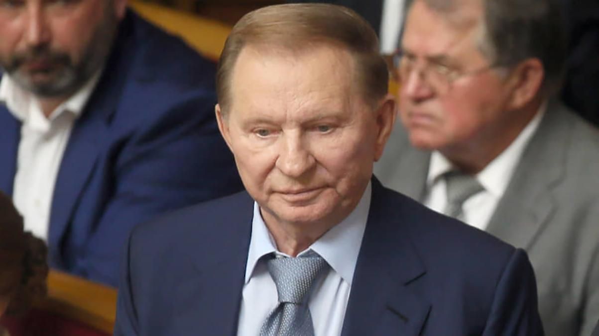 Только США могут повлиять на урегулирование конфликта на Донбассе, – Кучма Только США могут повлиять на урегулирование конфликта на Донбассе, – Кучма