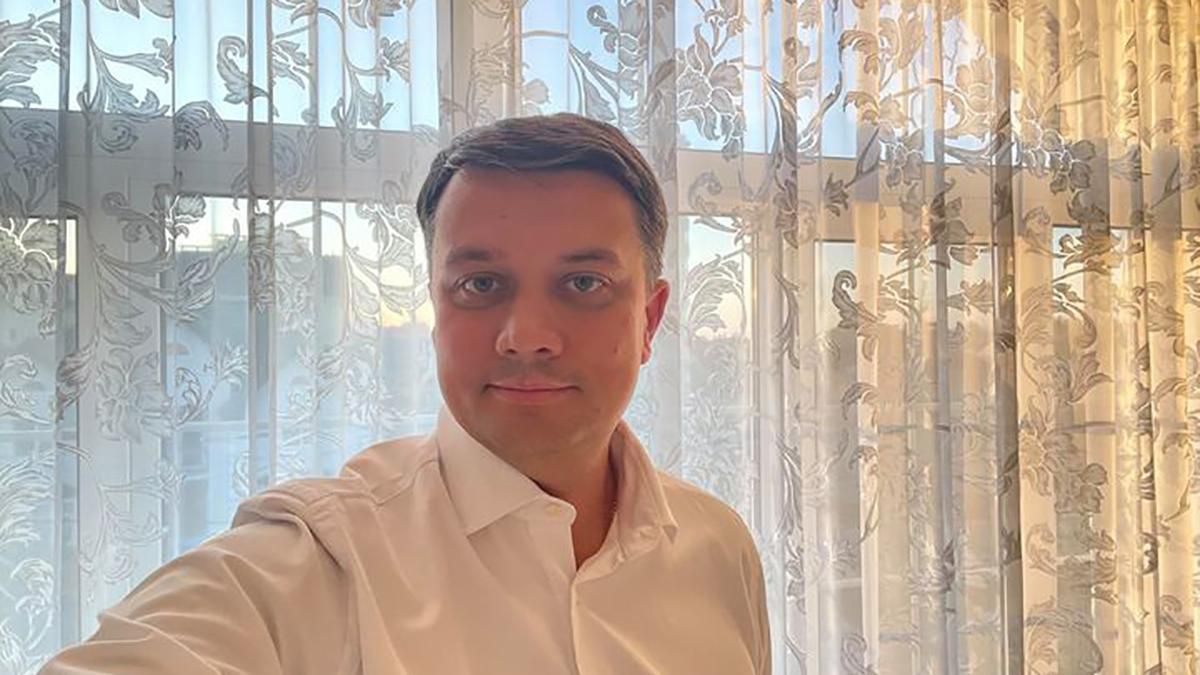 Разумков во второй раз заболел коронавирусом: как будет работать спикер Разумков во второй раз заболел коронавирусом: как будет работать спикер