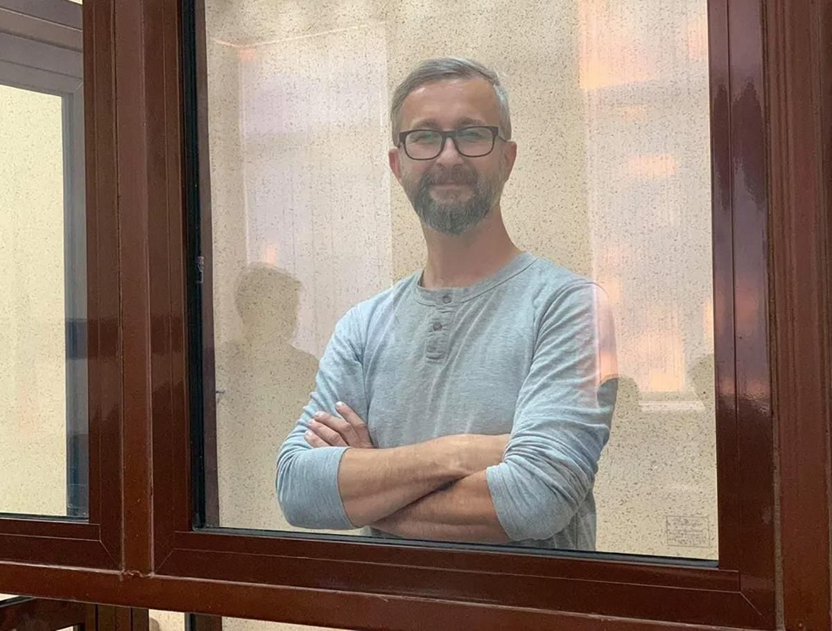 Оккупанты в Крыму обвинили Джеляла в диверсии: ему грозит 15 лет тюрьмы Оккупанты в Крыму обвинили Джеляла в диверсии: ему грозит 15 лет тюрьмы