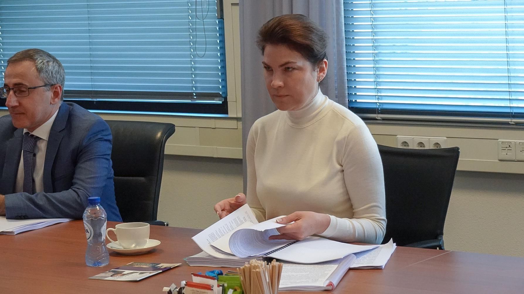 Катастрофа МН17: Венедиктова рассказала, когда будет приговор суда в Гааге Катастрофа МН17: Венедиктова рассказала, когда будет приговор суда в Гааге