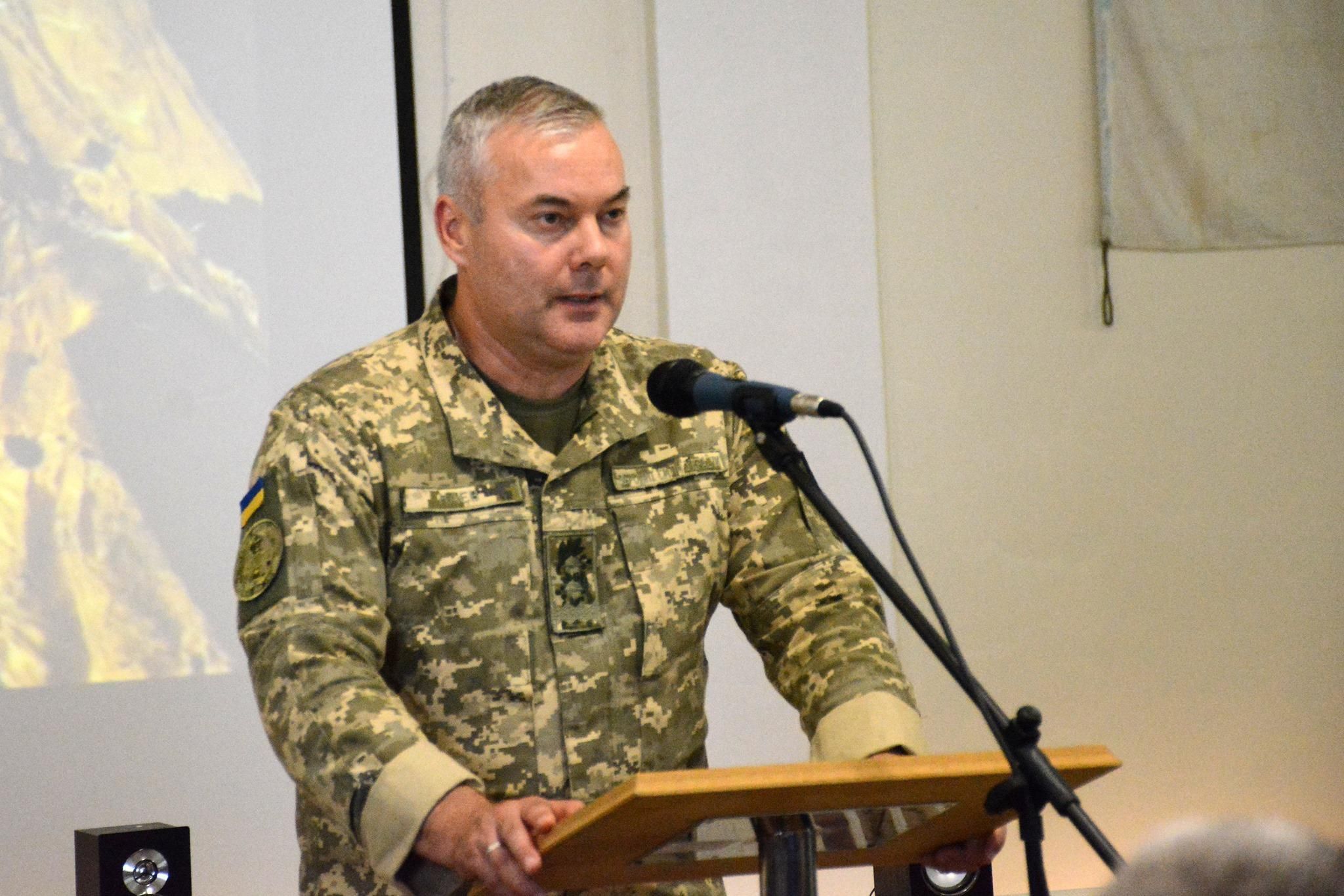 Сергій Наєв розповів, чи є реальна загроза повномасштабного вторгнення Росії в Україну - Новини Росія - 24 Канал Сергій Наєв розповів, чи є реальна загроза повномасштабного вторгнення Росії в Україну - Новини Росія - 24 Канал