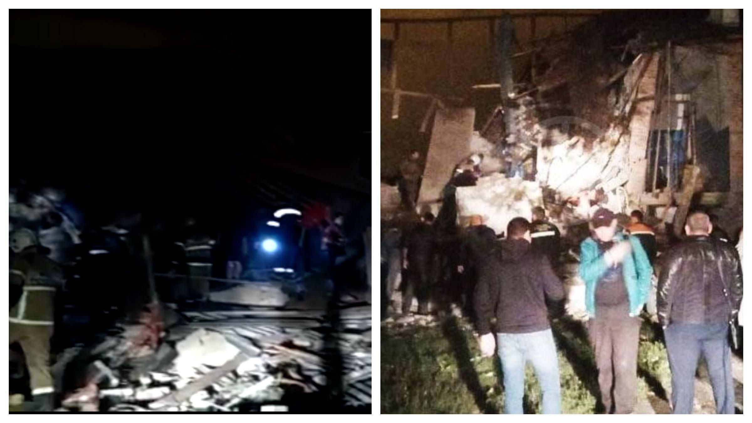 Взрыв в доме в России в городе Елец 11 сентября: подробности, фото Взрыв в доме в России в городе Елец 11 сентября: подробности, фото