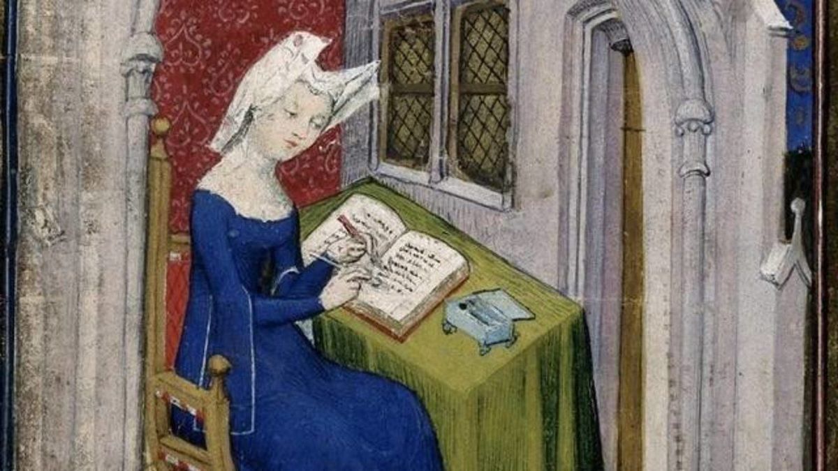 Кто такая Кристина Пизанская и почему Google посвятил ей дудл Кто такая Кристина Пизанская и почему Google посвятил ей дудл