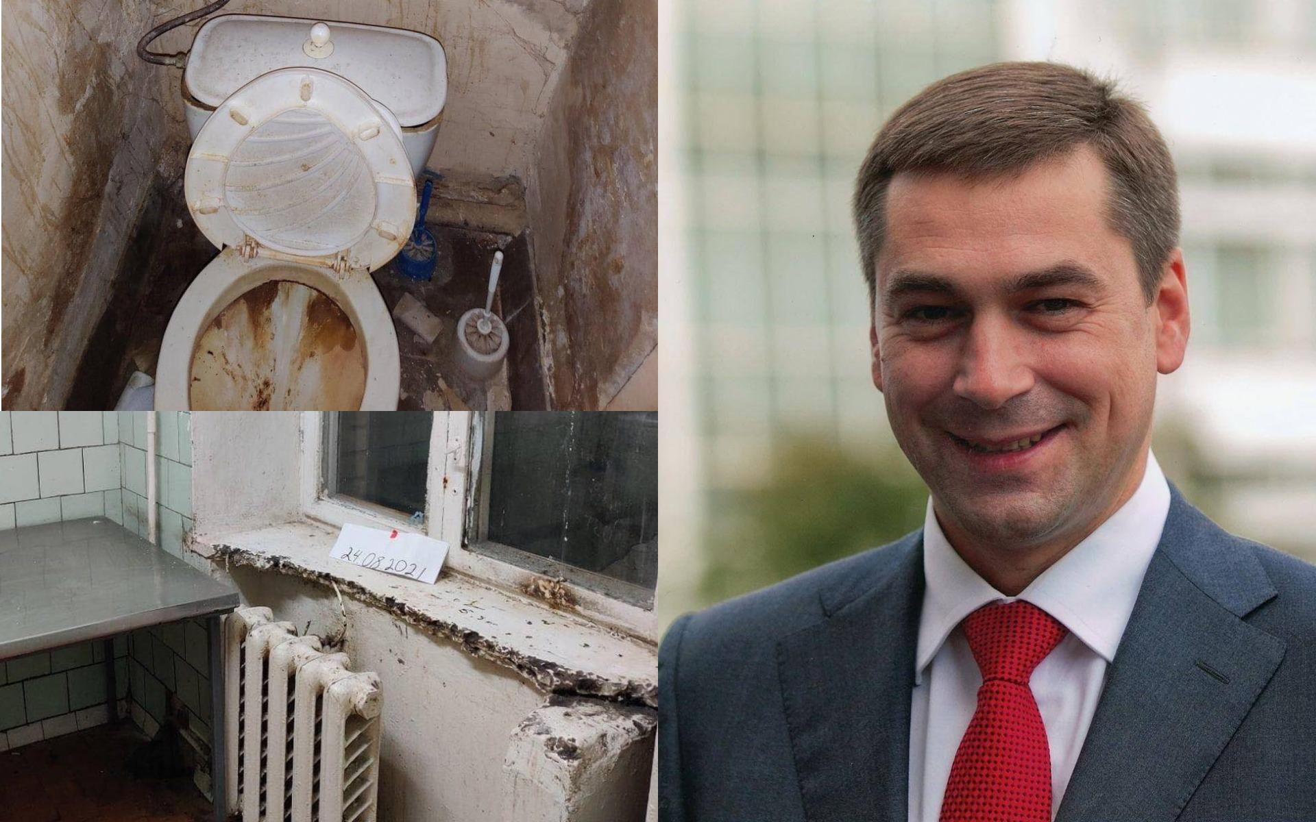 Кум Табачника повернувся і знову потрапив у гучний скандал - 24 Канал Кум Табачника повернувся і знову потрапив у гучний скандал - 24 Канал