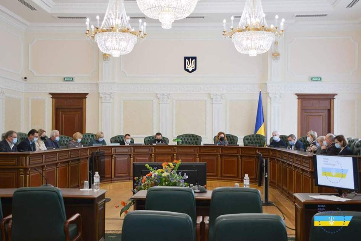 Рада суддів готується блокувати судову реформу, – Устінова назвала дату - Україна новини - 24 Канал