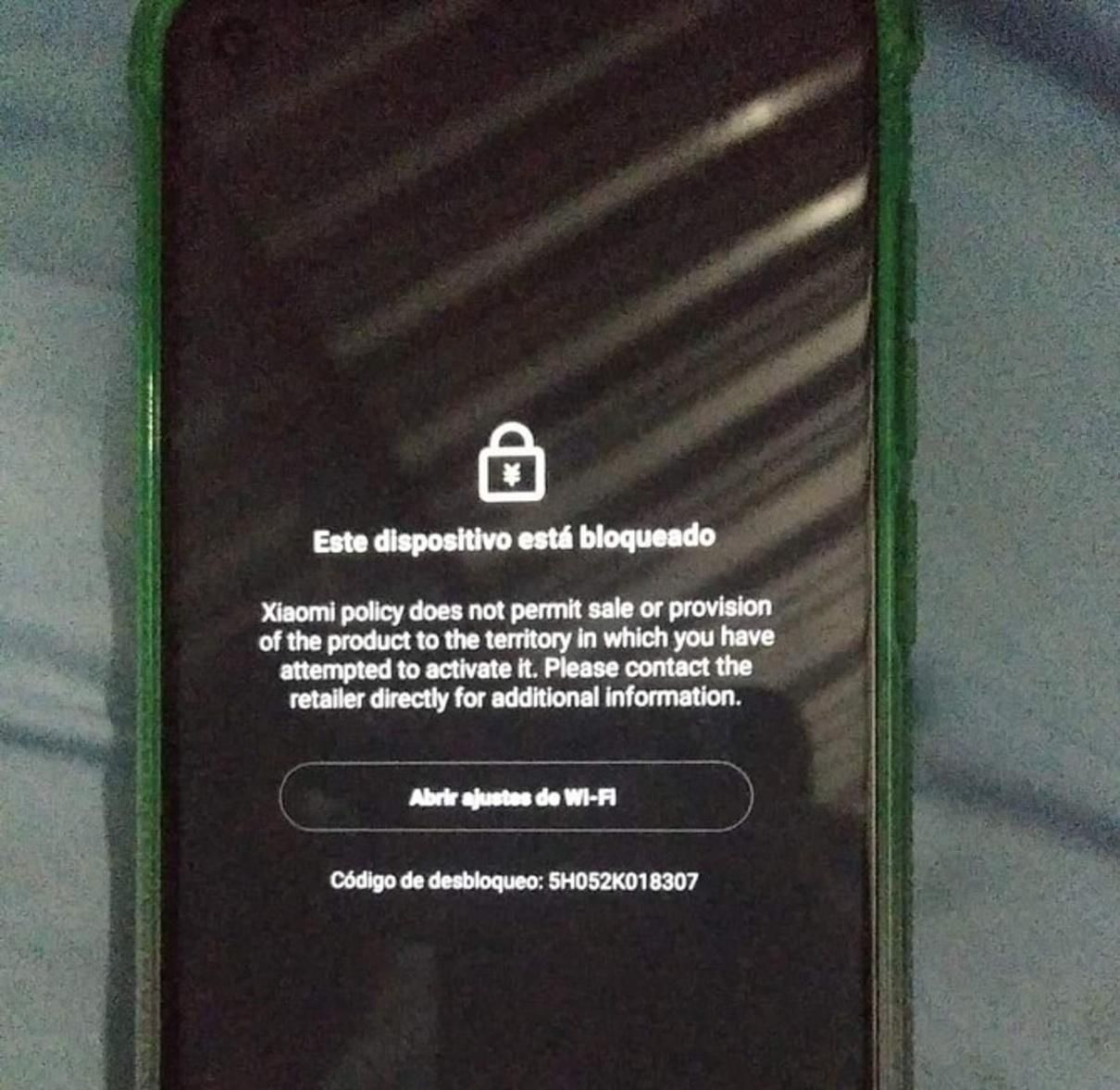 Подзвонити не вийде: Xiaomi заблокувала смартфони у Криму і підсанкційних країнах - новини мобільних телефонів - Техно Подзвонити не вийде: Xiaomi заблокувала смартфони у Криму і підсанкційних країнах - новини мобільних телефонів - Техно