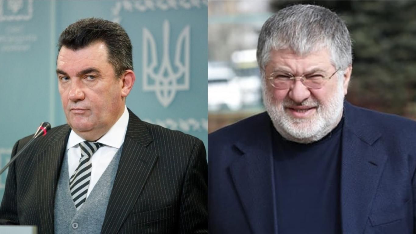 Прозвучала фамилия Коломойского – Данилов назвал следующий кейс, который рассмотрит СНБО Прозвучала фамилия Коломойского – Данилов назвал следующий кейс, который рассмотрит СНБО