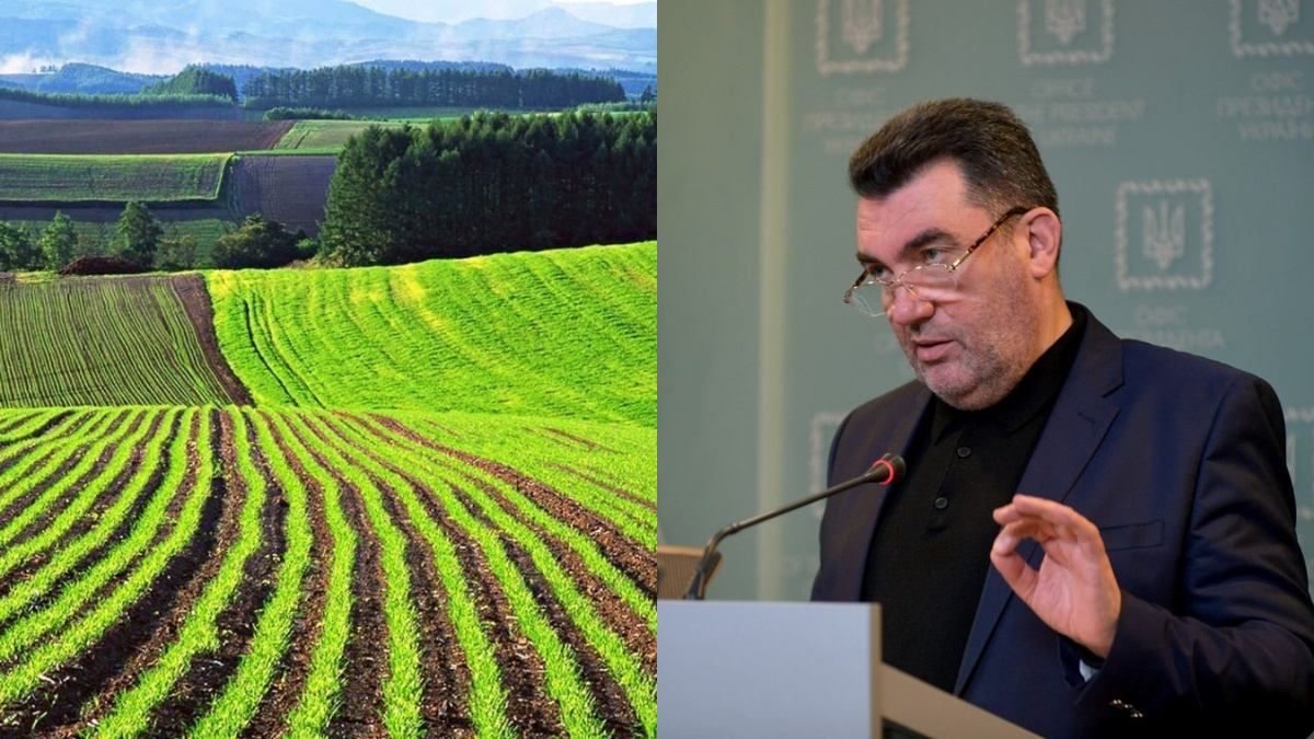 "В аграрной сфере есть 2 – 3 олигарха": Данилов объяснил, откуда они появились