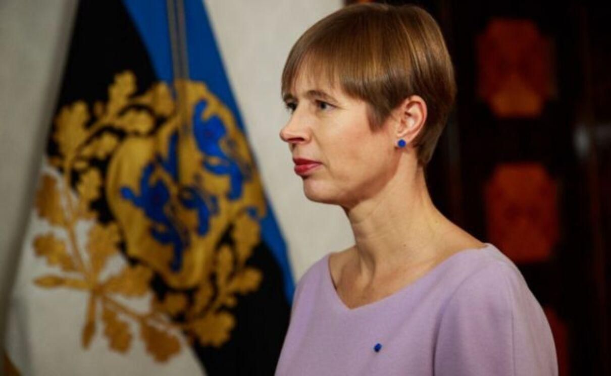 Украину отделяют от Евросоюза "световые годы", – президент Эстонии