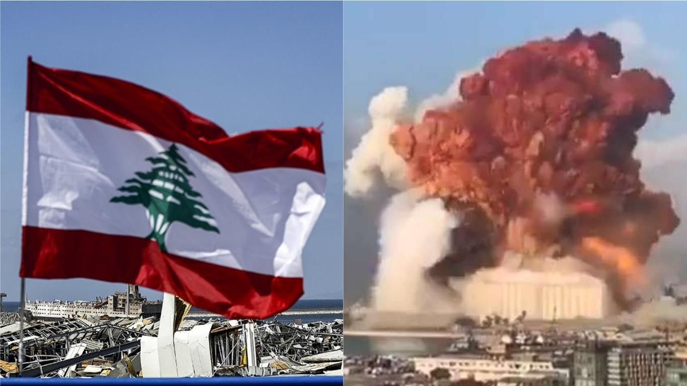 После взрывов в порту Бейрута в Ливане наконец сформировали правительство