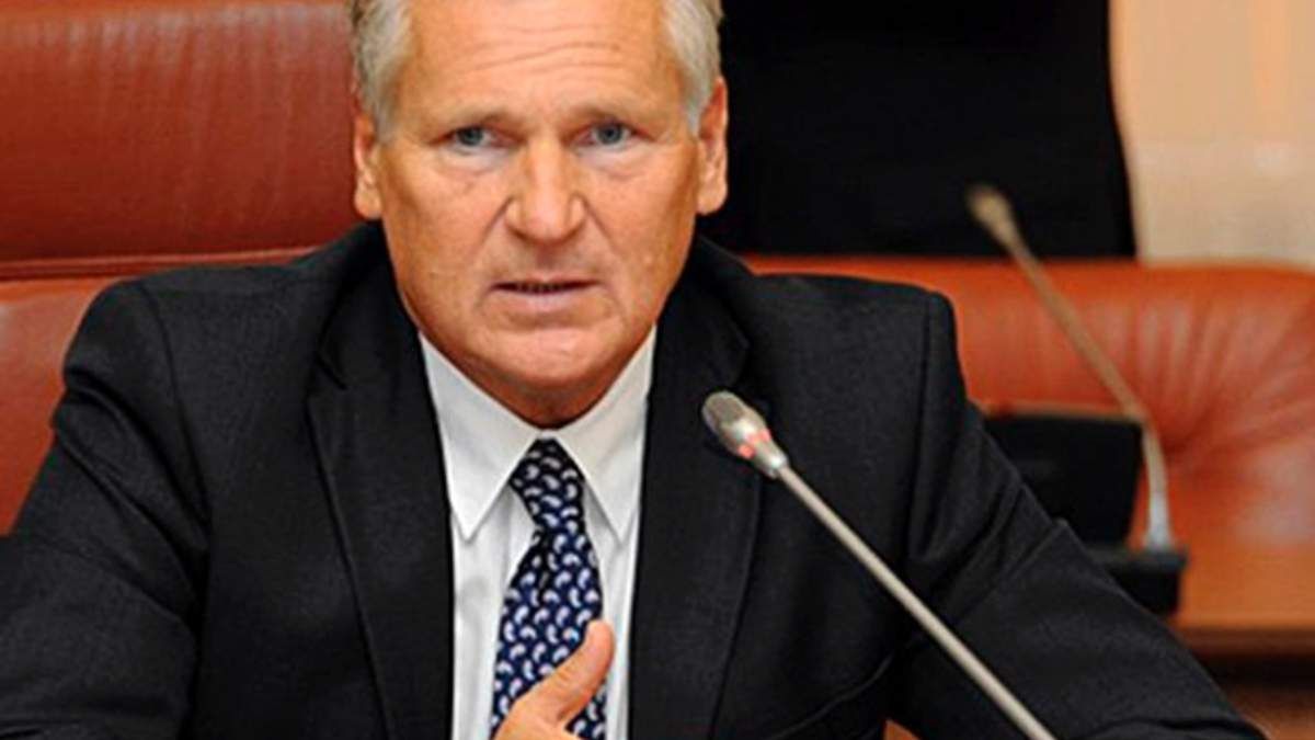 Третій президент Польщі Квасневський назвав головні досягнення та проблеми України - 24 Канал Третій президент Польщі Квасневський назвав головні досягнення та проблеми України - 24 Канал