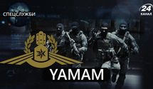 Готовы к встрече с террористами: чем поражают бойцы элитной спецслужбы Yamam