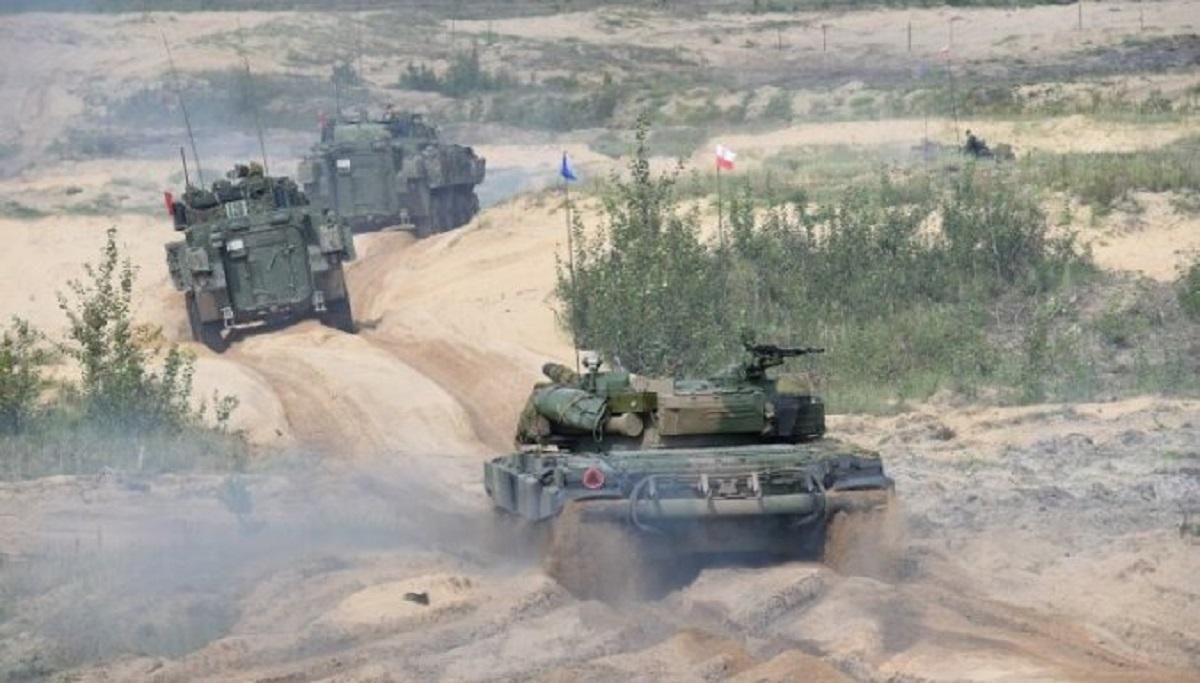 Трое военных пострадали во время международных учений в Латвии: в каком они состоянии Трое военных пострадали во время международных учений в Латвии: в каком они состоянии