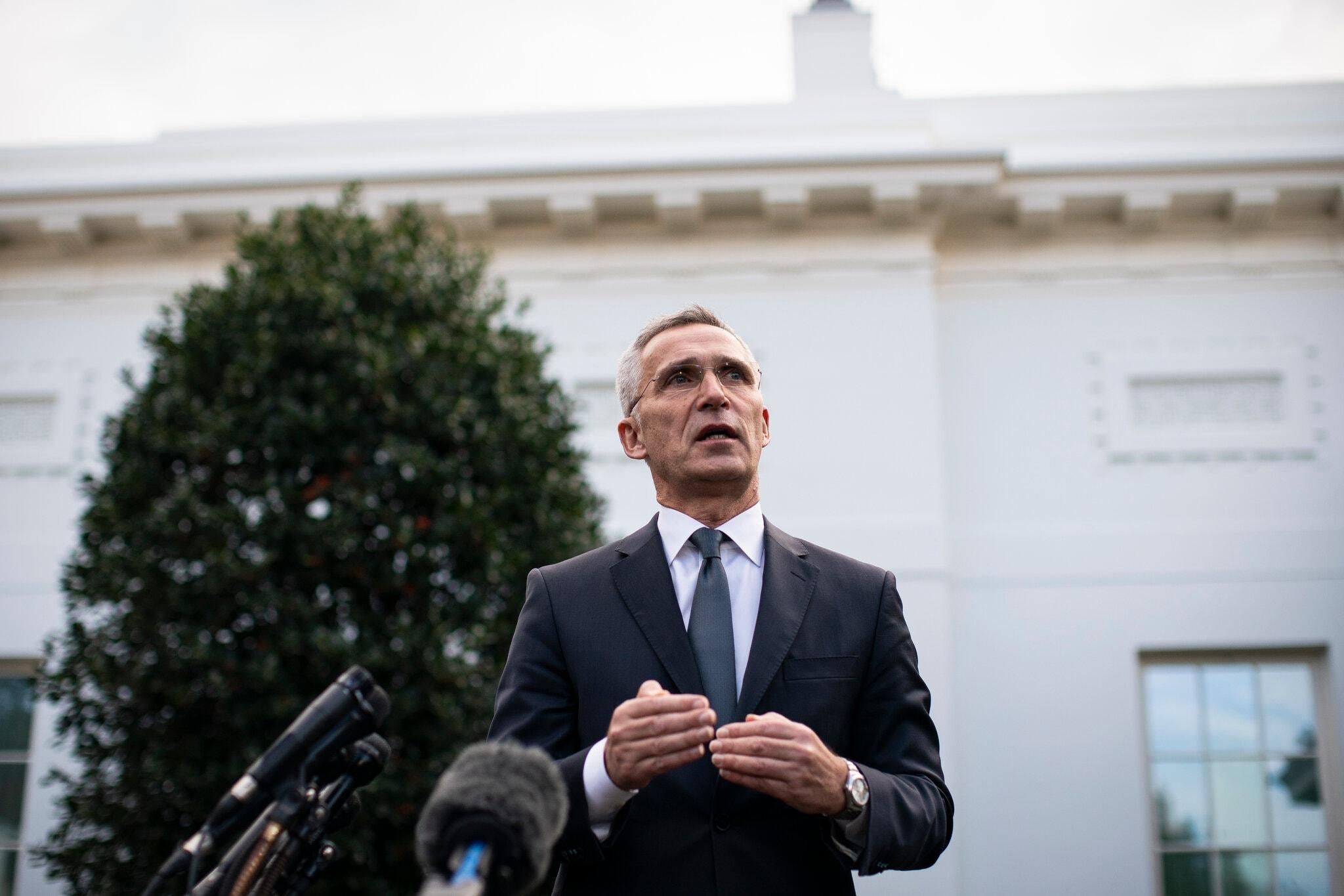 Союзникам НАТО было бы трудно продолжать без США, – Столтенберг об операции в Афганистане Союзникам НАТО было бы трудно продолжать без США, – Столтенберг об операции в Афганистане