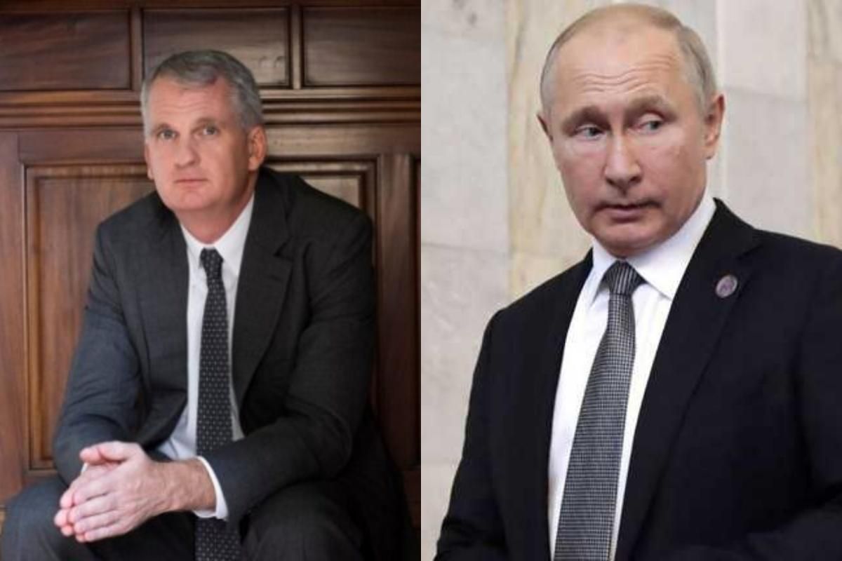 Статья Путина об Украине – это риторика Гитлера в 1938 году, – американский историк Статья Путина об Украине – это риторика Гитлера в 1938 году, – американский историк