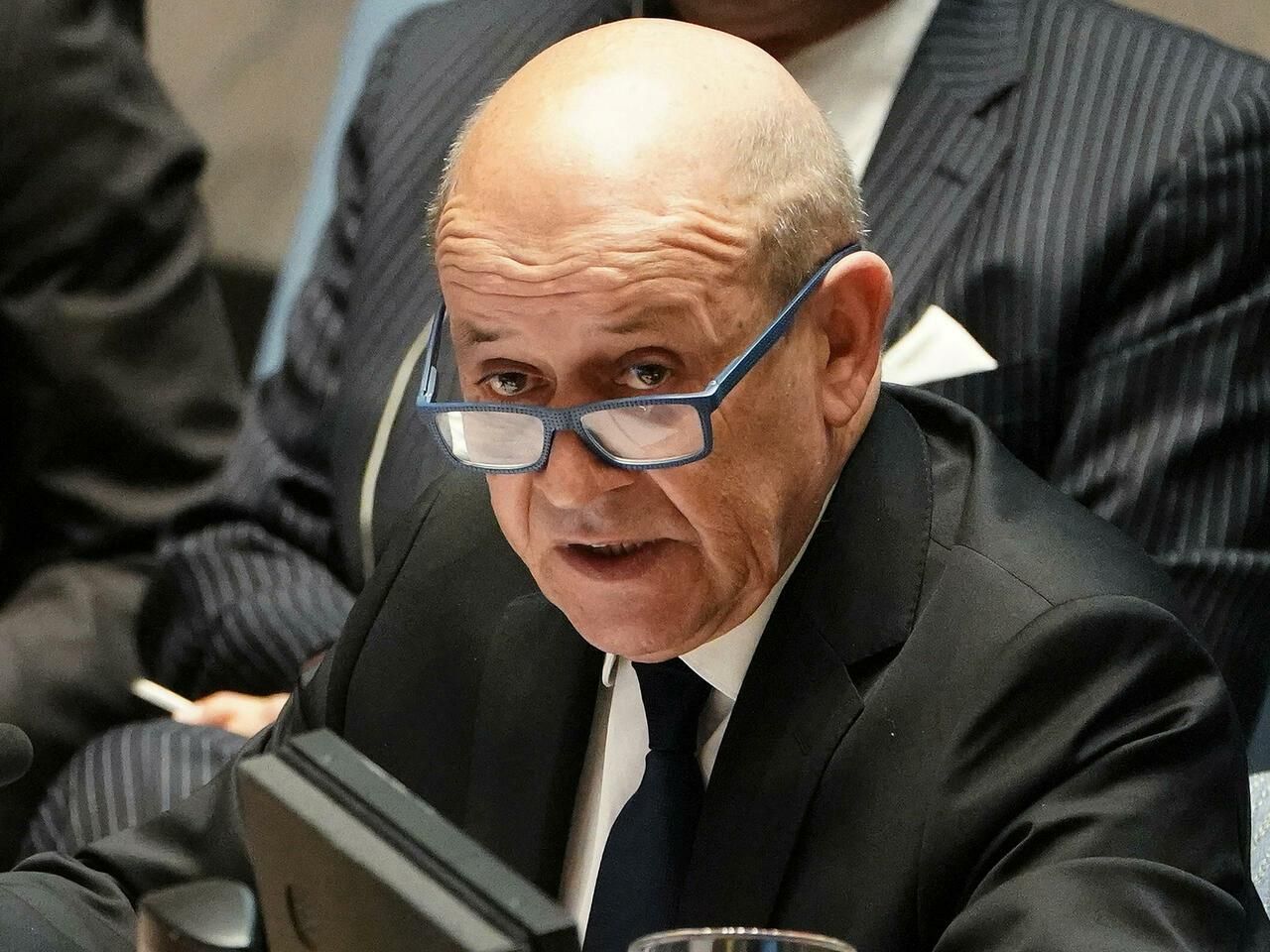 "Вони брешуть": Франція відмовилася визнавати уряд талібів в Афганістані - 24 Канал "Вони брешуть": Франція відмовилася визнавати уряд талібів в Афганістані - 24 Канал