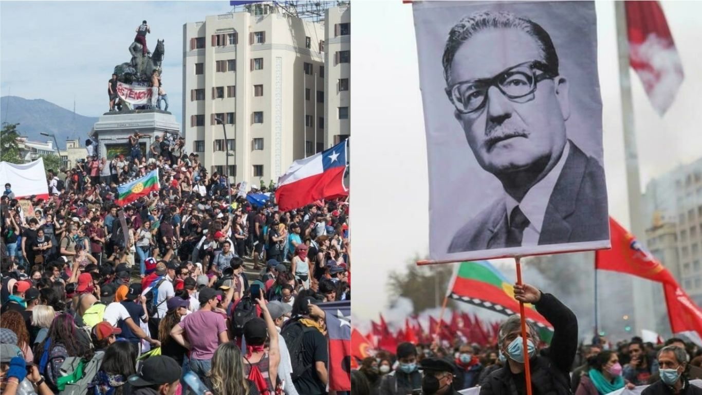 Минимум 10 задержанных: в Чили произошли беспорядки в годовщину государственного переворота Минимум 10 задержанных: в Чили произошли беспорядки в годовщину государственного переворота