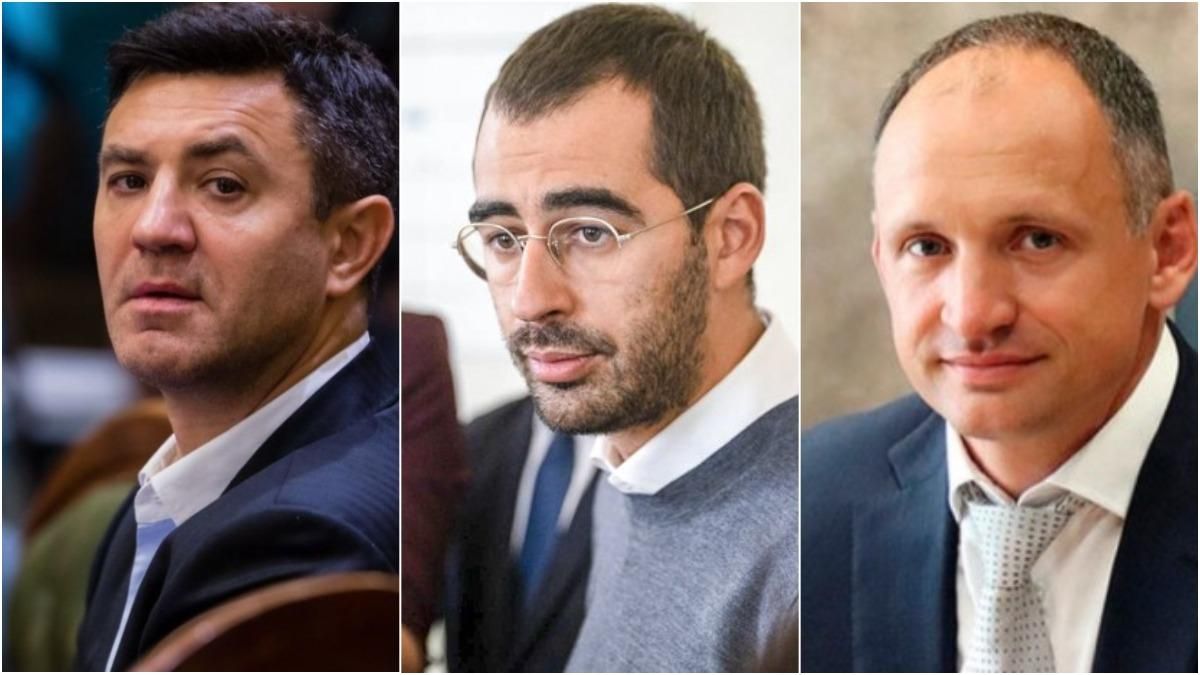 Безнаказанность Тищенко, Трухина и Татарова: скандалы с политиками стали сигналом для власти - 24 Канал Безнаказанность Тищенко, Трухина и Татарова: скандалы с политиками стали сигналом для власти - 24 Канал