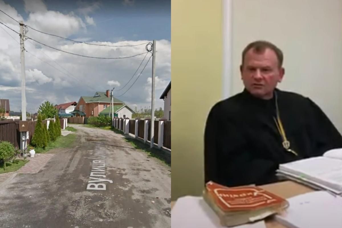 Суддя Віталій Писанець знайдений мертвим 11 вересня 2021 Суддя Віталій Писанець знайдений мертвим 11 вересня 2021