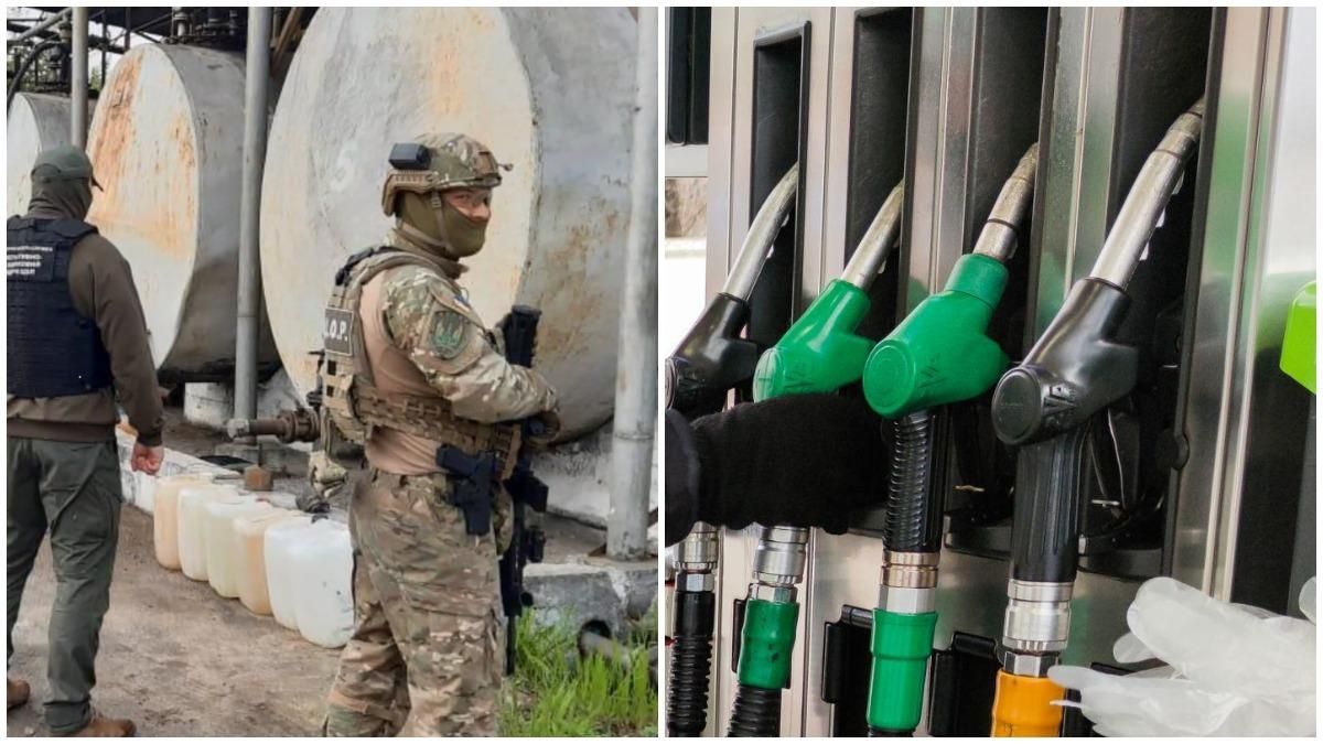 Махинации с фальсифицированным горючим: теневой рынок нефтепродуктов вырос до небывалых размеров Махинации с фальсифицированным горючим: теневой рынок нефтепродуктов вырос до небывалых размеров