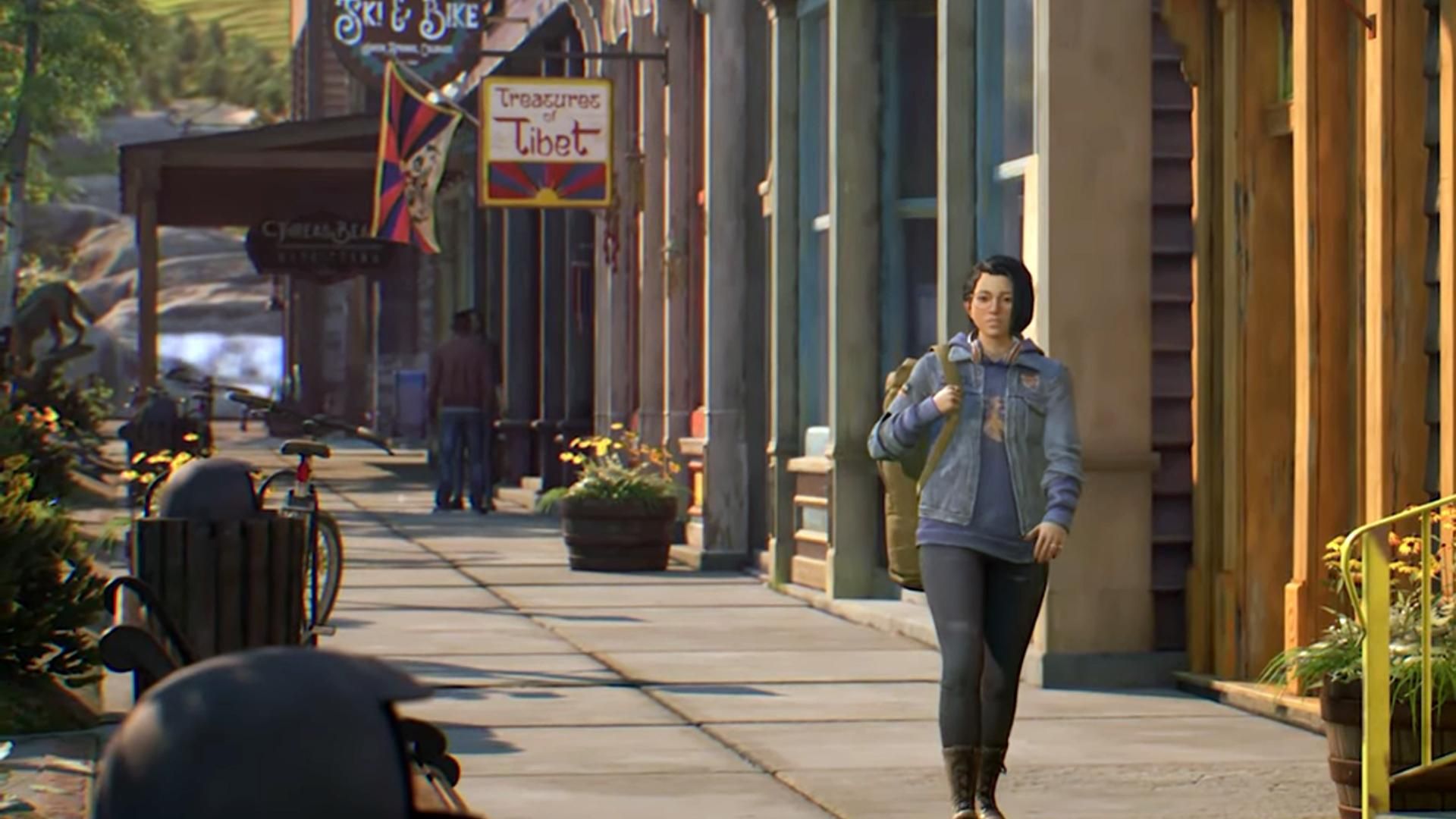 Китайские геймеры в ярости из-за мелкой детали в Life is Strange: True Colors – в чем причина