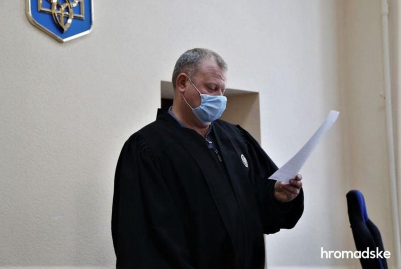 Умер скандальный судья Писанец: что о нем известно Умер скандальный судья Писанец: что о нем известно