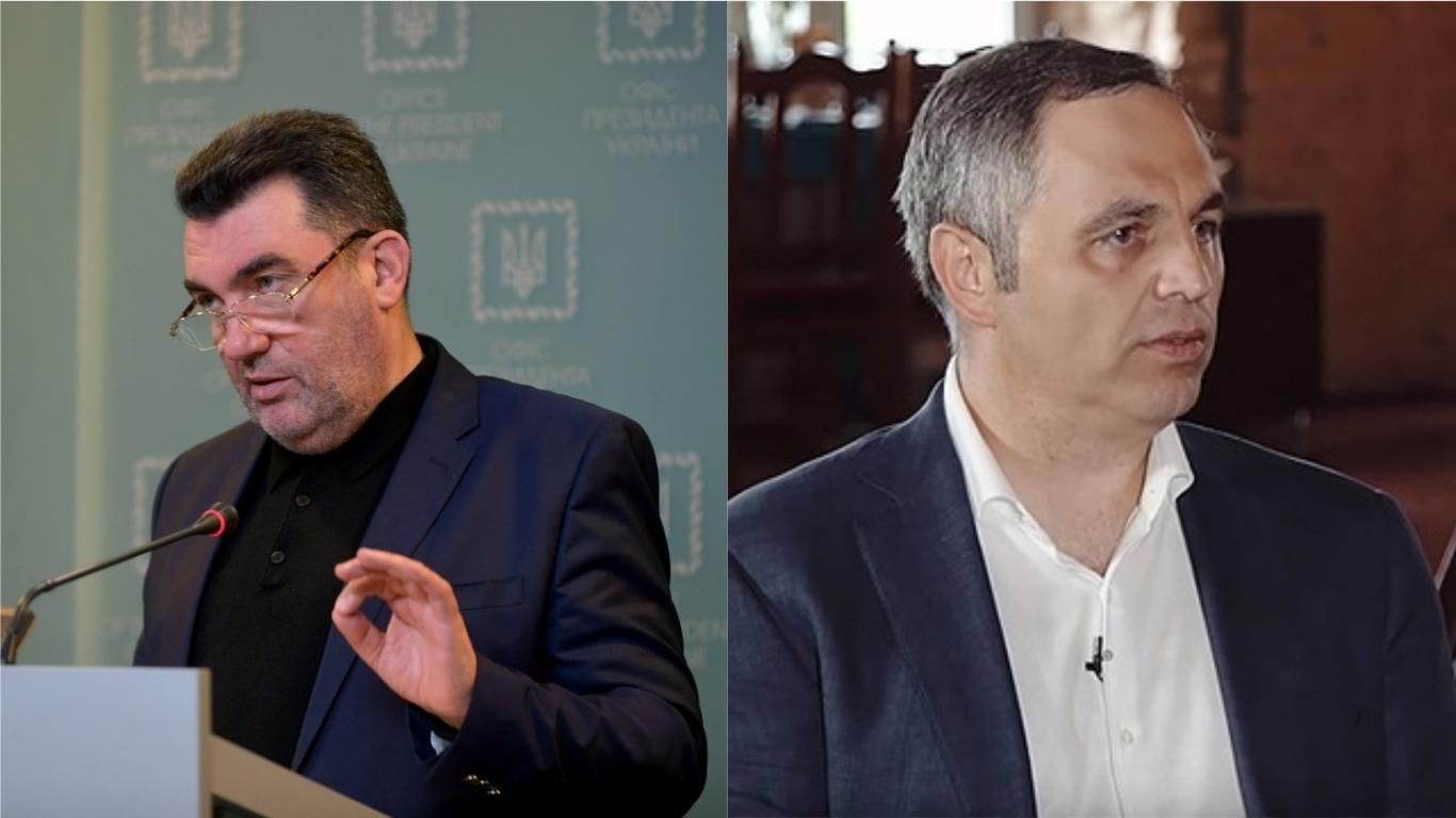 Треба мати докази, – Данілов розповів про можливість введення санкцій проти Портнова - Україна новини - 24 Канал Треба мати докази, – Данілов розповів про можливість введення санкцій проти Портнова - Україна новини - 24 Канал