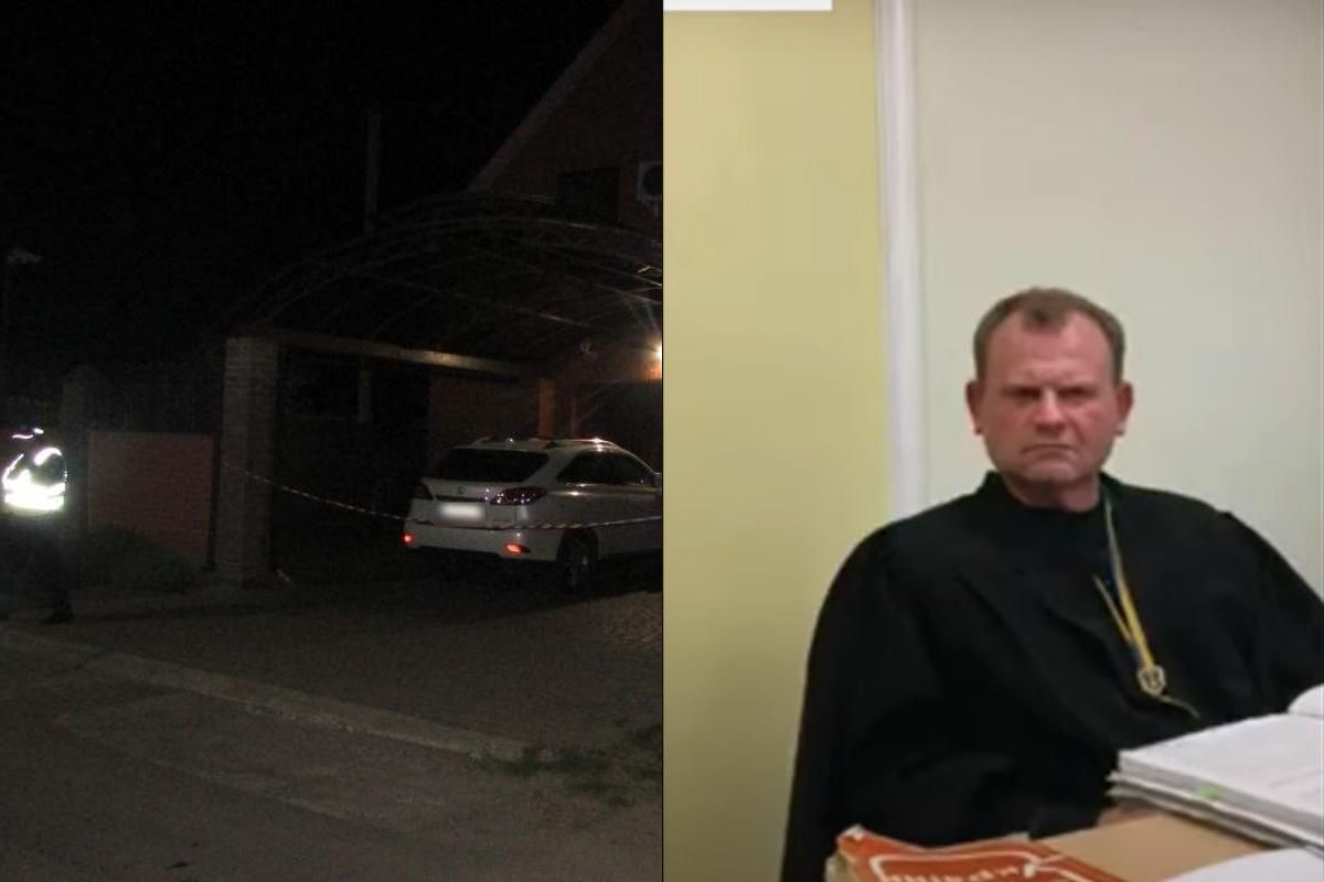 Смерть судьи Писанца: за дело взялось ГБР, будут расследовать по статье – умышленное убийство Смерть судьи Писанца: за дело взялось ГБР, будут расследовать по статье – умышленное убийство