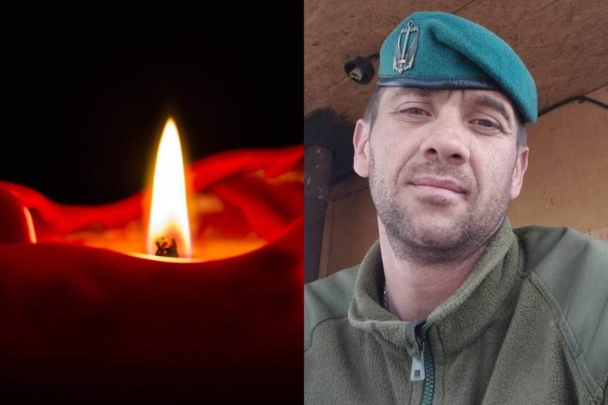 Окупанти вбили на Донбасі українського воїна Куленка - Гарячі новини - 24 Канал