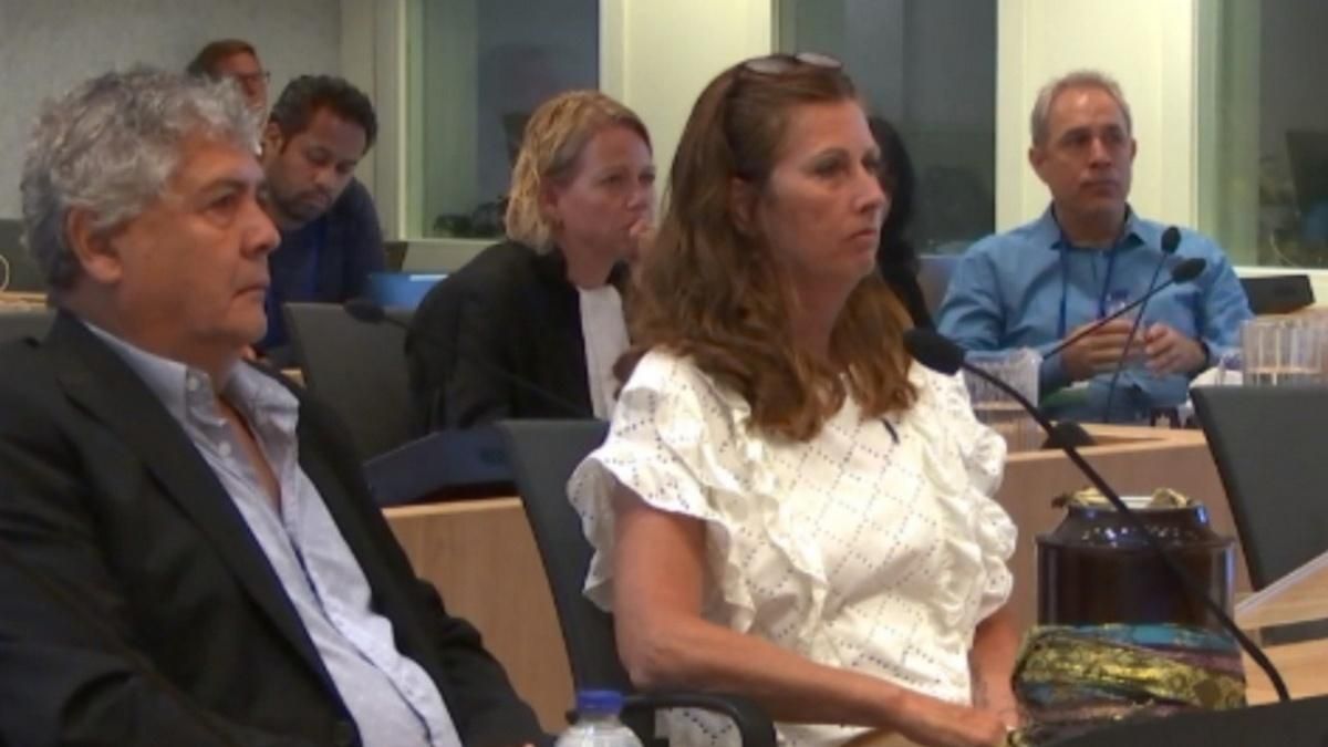 "Щоб він був сьогодні зі мною": матір загиблого в МН17 хлопця принесла прах сина в суд в Гаазі - Новини росії - 24 Канал "Щоб він був сьогодні зі мною": матір загиблого в МН17 хлопця принесла прах сина в суд в Гаазі - Новини росії - 24 Канал