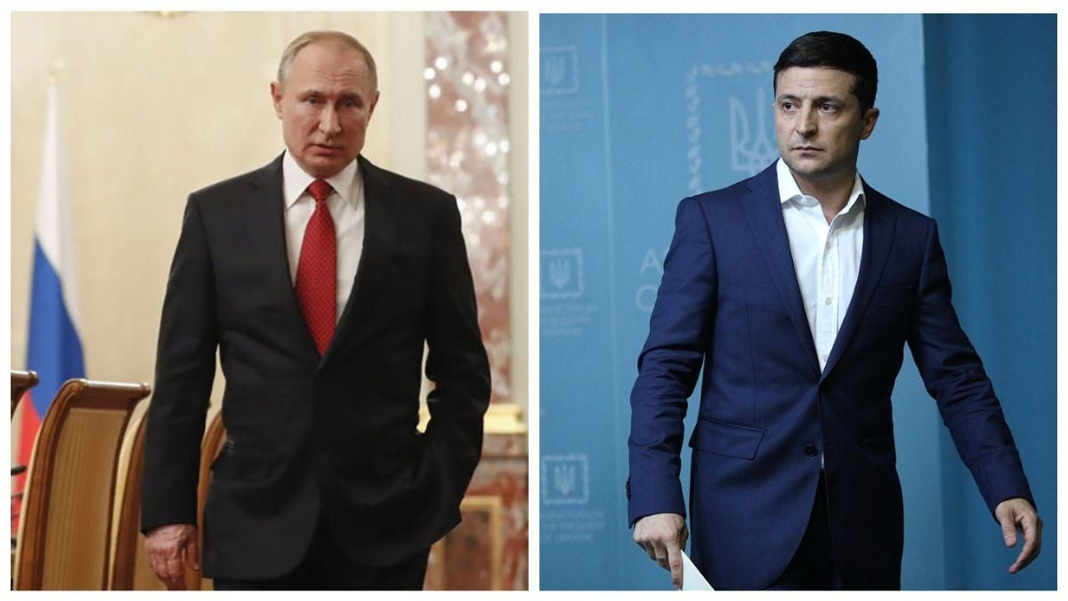 Зеленский встретится с Путиным только в случае обсуждения вопроса Крыма, – Никифоров Зеленский встретится с Путиным только в случае обсуждения вопроса Крыма, – Никифоров