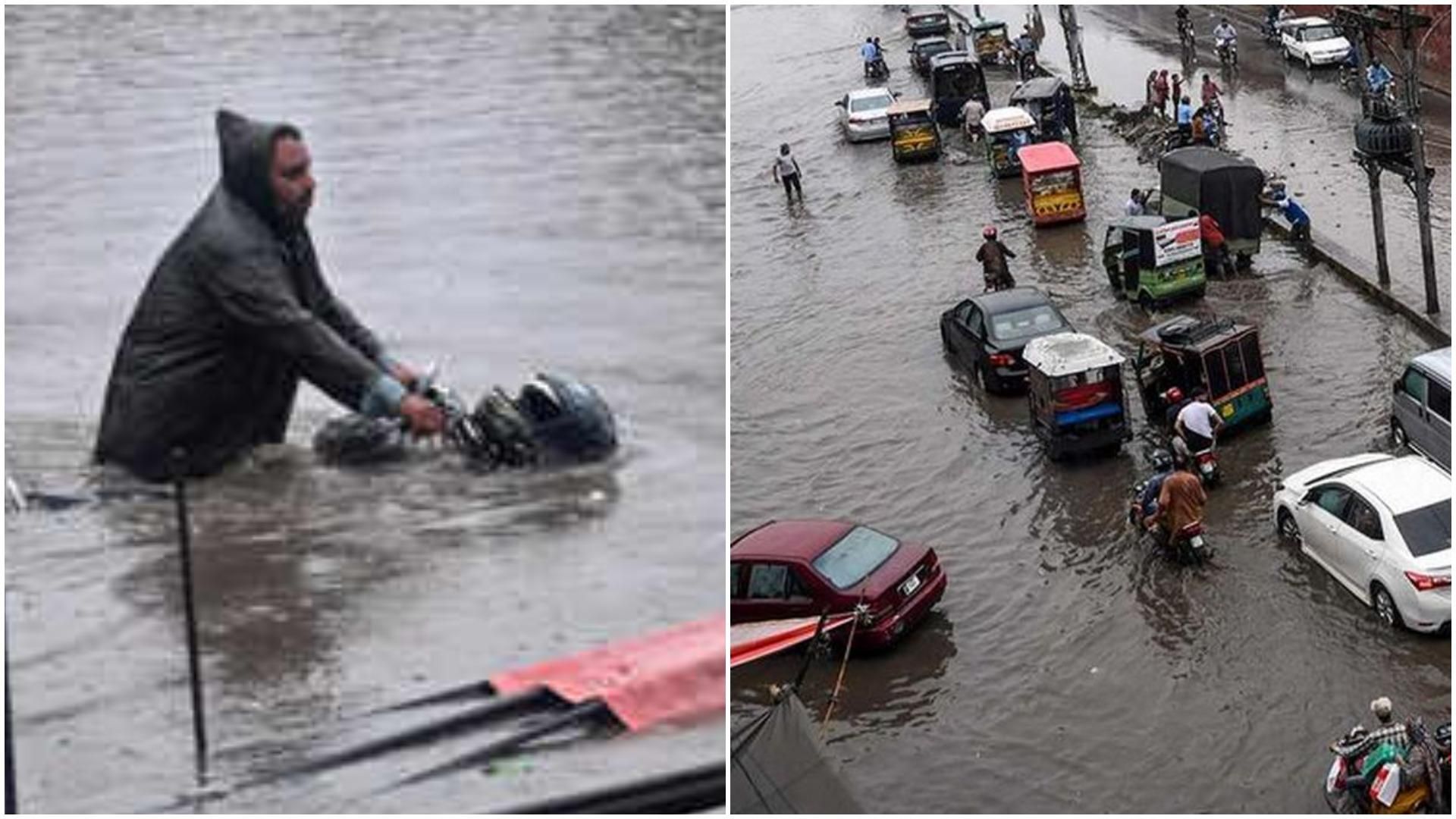 Внаслідок дощів та зсувів: у Пакистані загинули 17 людей, серед них – діти - 24 Канал Внаслідок дощів та зсувів: у Пакистані загинули 17 людей, серед них – діти - 24 Канал