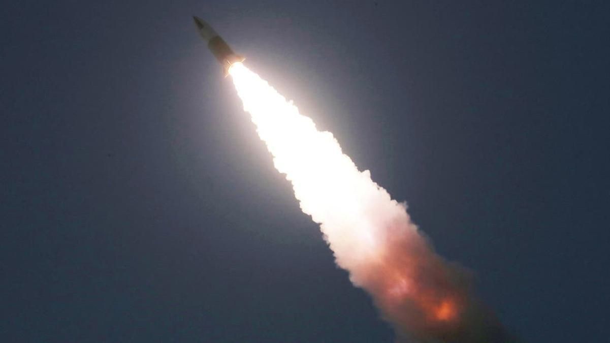 КНДР випробувала новий тип крилатих ракет великої дальності - 24 Канал КНДР випробувала новий тип крилатих ракет великої дальності - 24 Канал