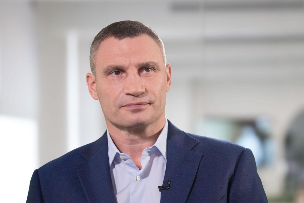 Кличко назвал главное условие для избежания строгого локдауна Кличко назвал главное условие для избежания строгого локдауна