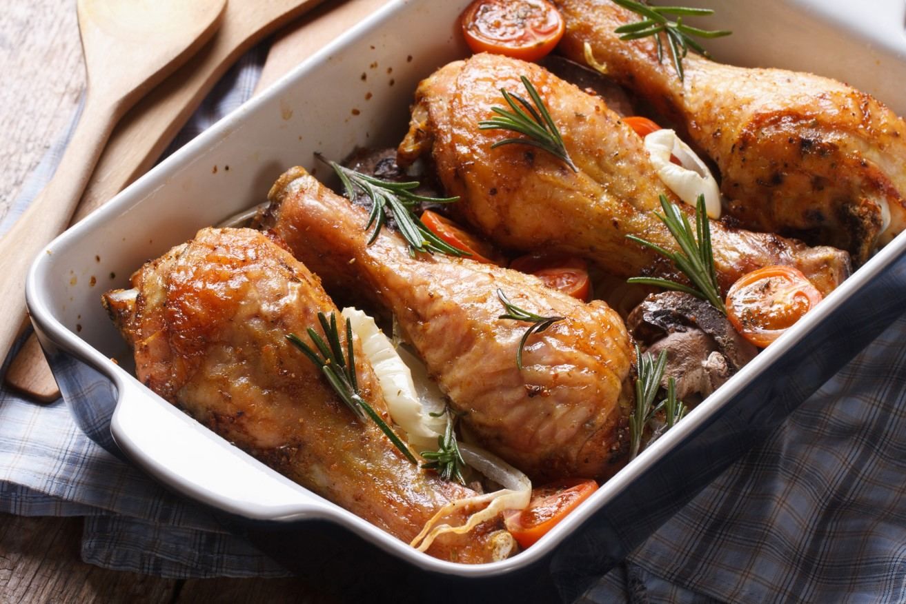 Чем заменить гриль: быстрые рецепты курицы на гриле или в духовке