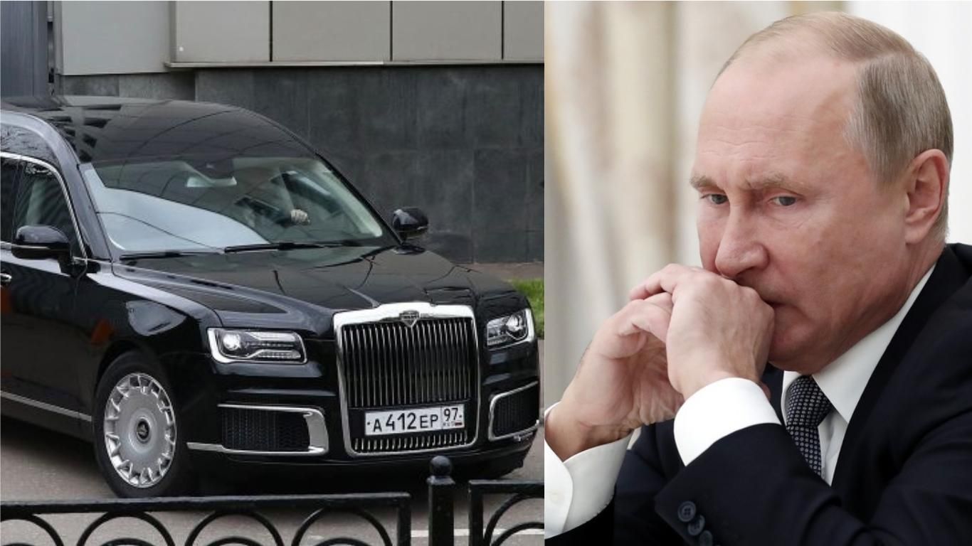 У Росії публіці вперше показали катафалк для Путіна й найвищих держчиновників - Росія новини - 24 Канал У Росії публіці вперше показали катафалк для Путіна й найвищих держчиновників - Росія новини - 24 Канал