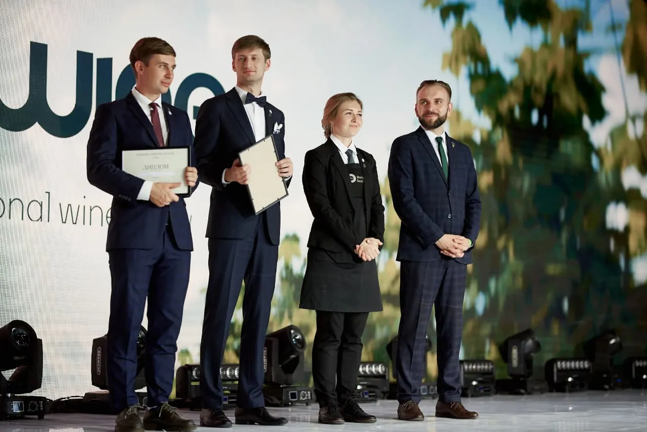 Фіналісти конкурсу Фіналісти конкурсу