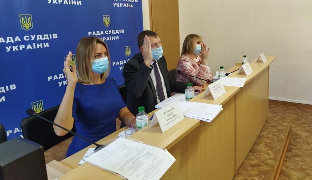 Реформу заблокували: Рада суддів України не обрала членів Етичної ради - Гарячі новини - 24 Канал