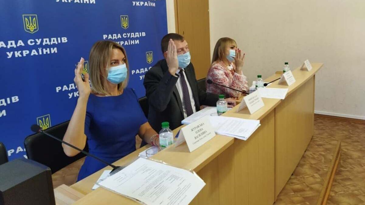 Реформу заблокували: Рада суддів України не обрала членів Етичної ради - Гарячі новини - 24 Канал